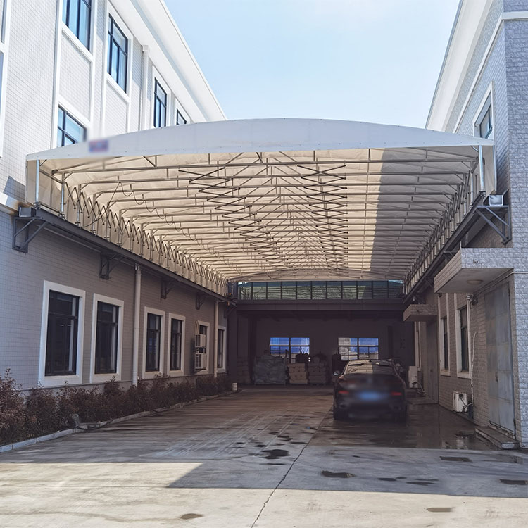 永丰县电动/移动推拉棚