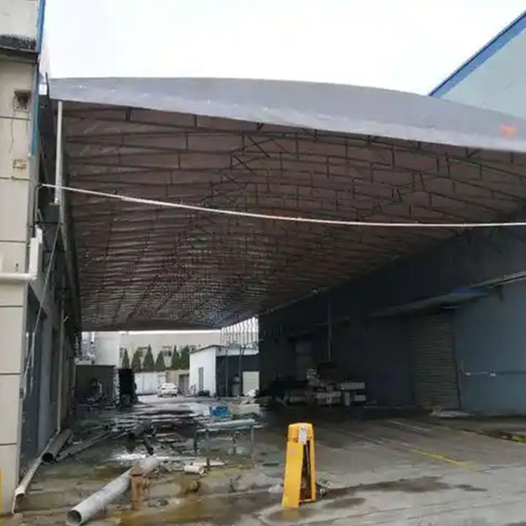 永丰县电动/移动推拉棚